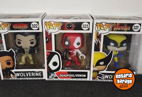 Otros - Guerreras kpop y anime Mu�ecos plasticos funko pop anime series y superheroes - En Venta