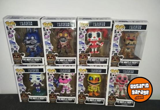 Otros - Guerreras kpop y anime Mu�ecos plasticos funko pop anime series y superheroes - En Venta