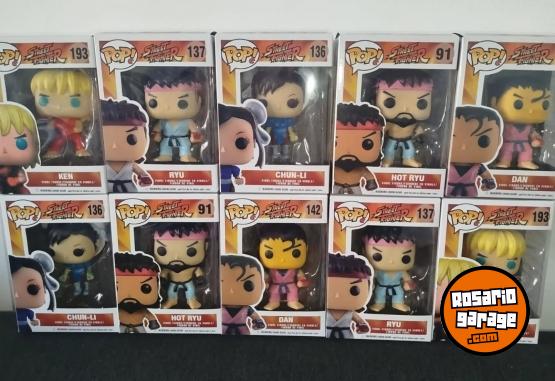 Otros - Guerreras kpop y anime Mu�ecos plasticos funko pop anime series y superheroes - En Venta