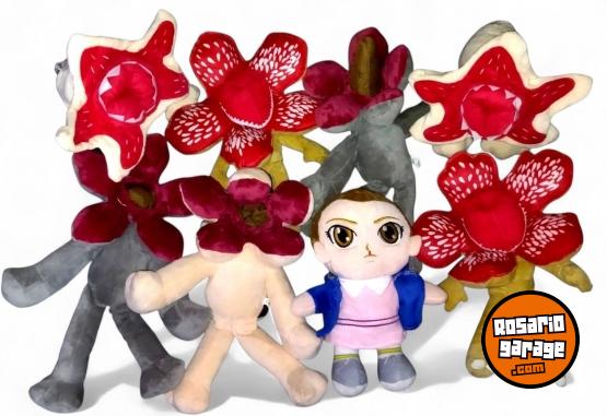 Artículos para bebé - Peluches de anime ,moda viral y kpop Guerreras kpop stranger things - En Venta
