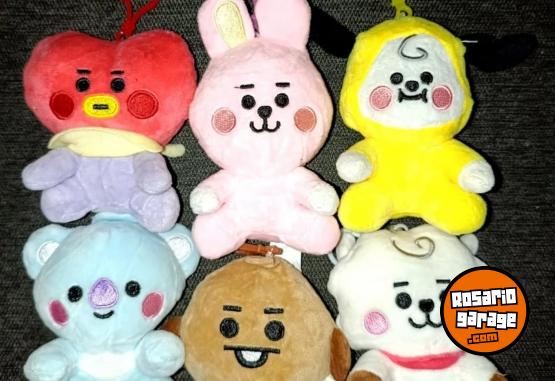 Artículos para bebé - Peluches de anime ,moda viral y kpop Guerreras kpop stranger things - En Venta