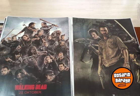 Otros - Laminas de coleccion 33x 45 cm - En Venta