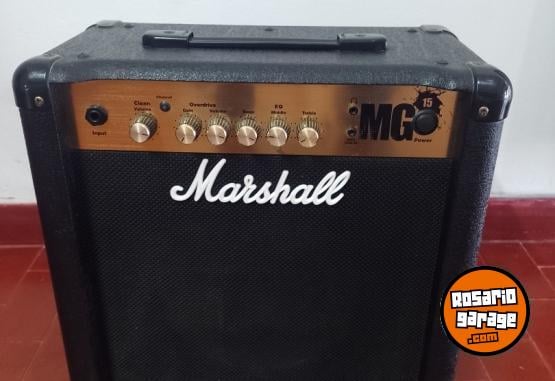 Instrumentos Musicales - Amplificador Marshall - En Venta
