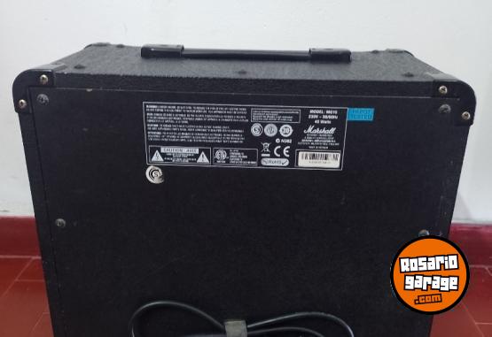 Instrumentos Musicales - Amplificador Marshall - En Venta
