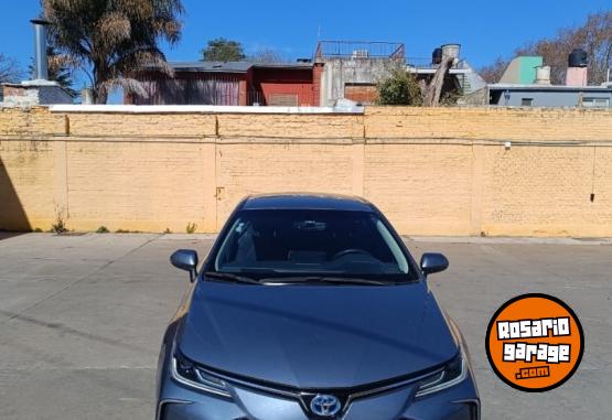 Autos - Toyota Corolla Hybrid 1.8 XEI 2021 Electrico / Hibrido 70000Km - En Venta