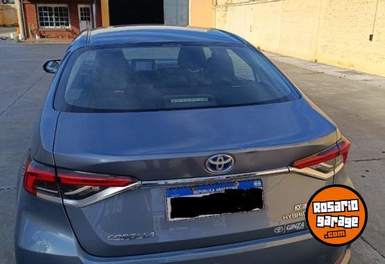 Autos - Toyota Corolla Hybrid 1.8 XEI 2021 Electrico / Hibrido 70000Km - En Venta