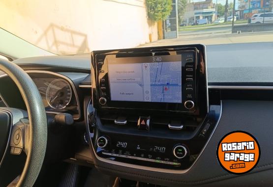 Autos - Toyota Corolla Hybrid 1.8 XEI 2021 Electrico / Hibrido 70000Km - En Venta