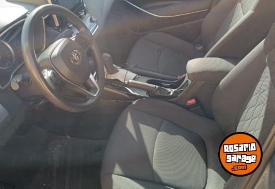 Autos - Toyota Corolla Hybrid 1.8 XEI 2021 Electrico / Hibrido 70000Km - En Venta