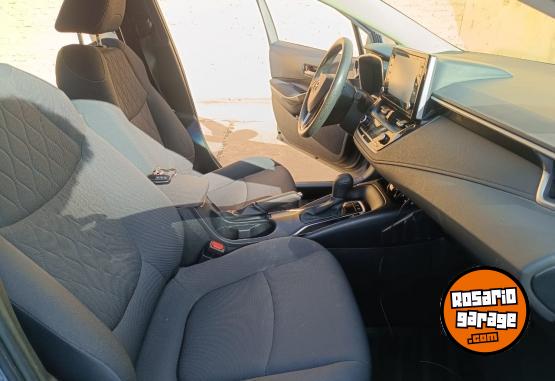 Autos - Toyota Corolla Hybrid 1.8 XEI 2021 Electrico / Hibrido 70000Km - En Venta