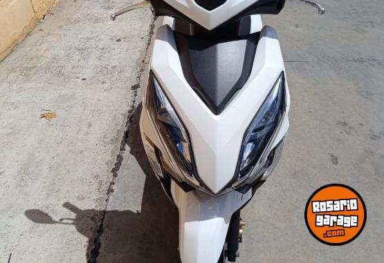 Motos - Honda New Elite 125 2018 Nafta 26000Km - En Venta