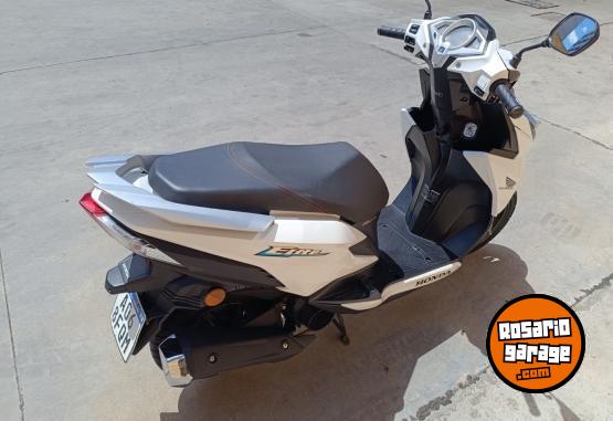 Motos - Honda New Elite 125 2018 Nafta 26000Km - En Venta