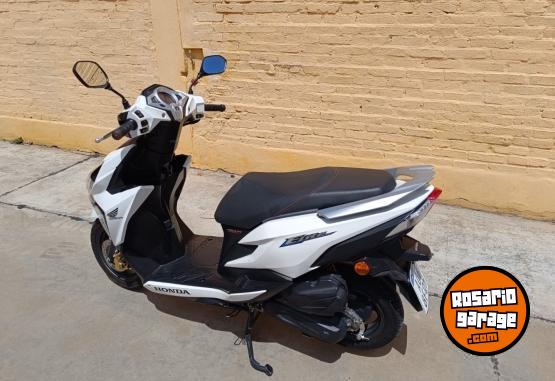 Motos - Honda New Elite 125 2018 Nafta 26000Km - En Venta