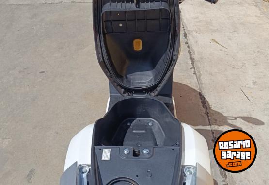 Motos - Honda New Elite 125 2018 Nafta 26000Km - En Venta