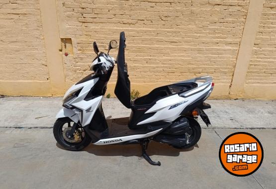 Motos - Honda New Elite 125 2018 Nafta 26000Km - En Venta