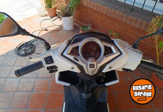 Motos - Honda New Elite 125 2018 Nafta 26000Km - En Venta