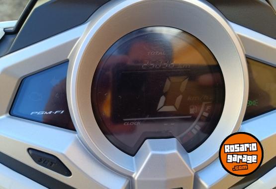 Motos - Honda New Elite 125 2018 Nafta 26000Km - En Venta