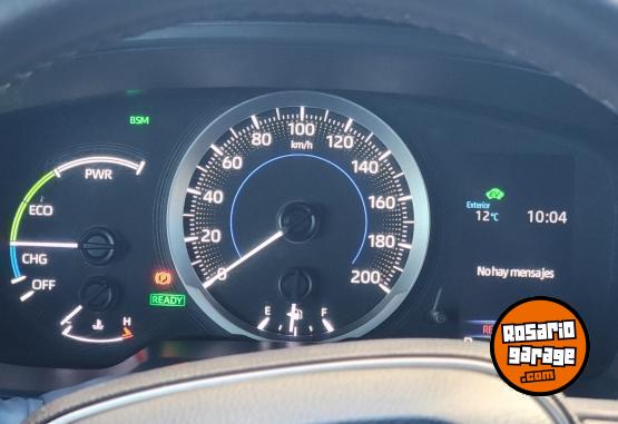 Autos - Toyota Corolla Cross XEI 2022 Electrico / Hibrido 80000Km - En Venta