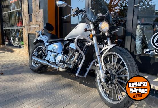 Motos - RVM DAYTONA 400 2021 Nafta 10000Km - En Venta