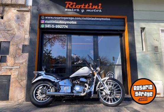 Motos - RVM DAYTONA 400 2021 Nafta 10000Km - En Venta