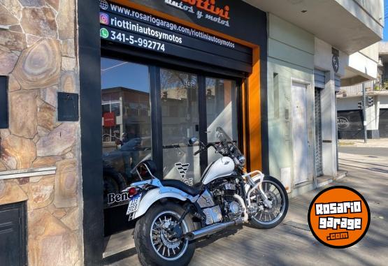 Motos - RVM DAYTONA 400 2021 Nafta 10000Km - En Venta