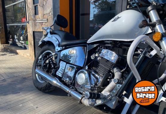 Motos - RVM DAYTONA 400 2021 Nafta 10000Km - En Venta