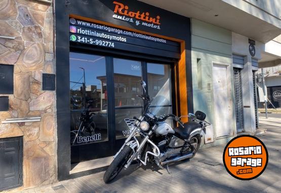 Motos - RVM DAYTONA 400 2021 Nafta 10000Km - En Venta