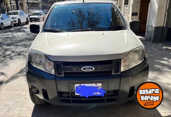 Autos - Ford Ecosport 2008 Diesel 165000Km - En Venta