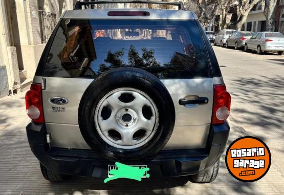 Autos - Ford Ecosport 2008 Diesel 165000Km - En Venta