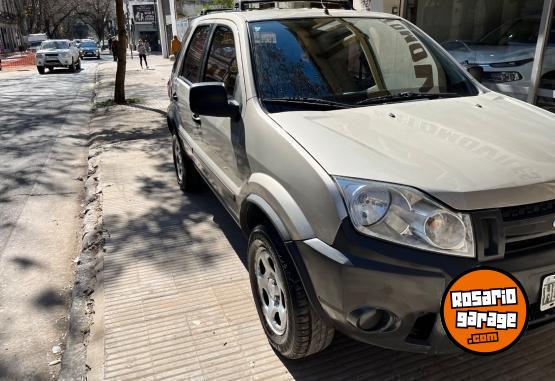 Autos - Ford Ecosport 2008 Diesel 165000Km - En Venta