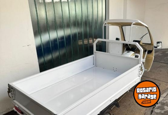 Motos - GAF MOTOCARGA SL1000 2024 Nafta 0Km - En Venta