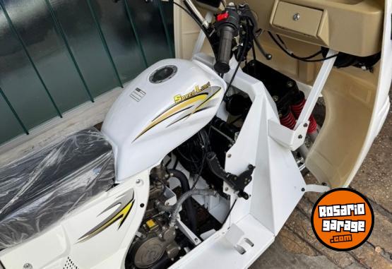 Motos - GAF MOTOCARGA SL1000 2024 Nafta 0Km - En Venta