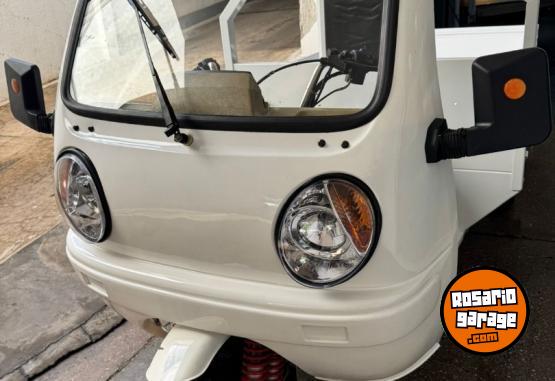 Motos - GAF MOTOCARGA SL1000 2024 Nafta 0Km - En Venta