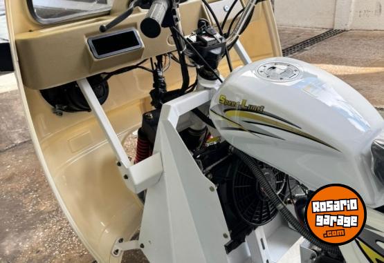 Motos - GAF MOTOCARGA SL1000 2024 Nafta 0Km - En Venta