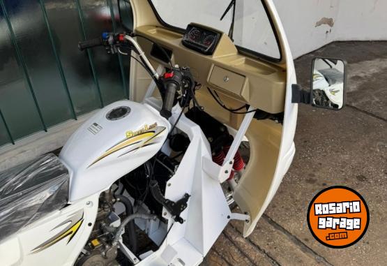 Motos - GAF MOTOCARGA SL1000 2024 Nafta 0Km - En Venta