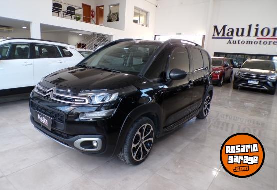 Autos - Citroen C3 Air cross urban 2018 Nafta 80000Km - En Venta