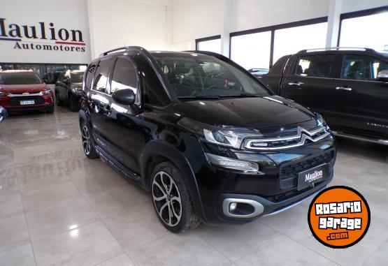 Autos - Citroen C3 Air cross urban 2018 Nafta 80000Km - En Venta