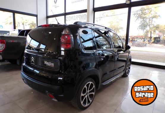 Autos - Citroen C3 Air cross urban 2018 Nafta 80000Km - En Venta