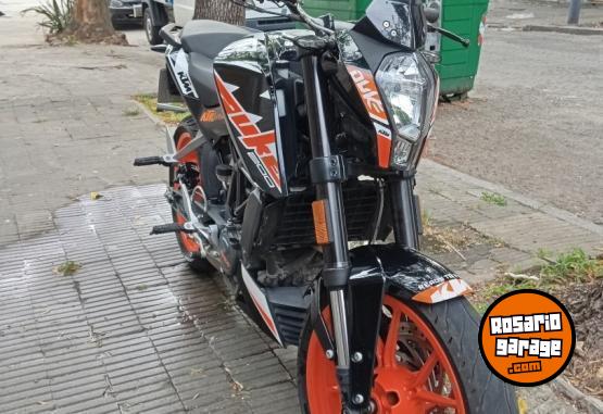 Motos - Ktm Duke 200 2019 Nafta 14000Km - En Venta