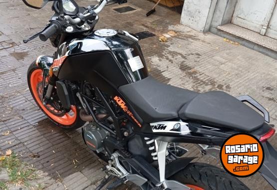 Motos - Ktm Duke 200 2019 Nafta 14000Km - En Venta