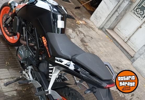 Motos - Ktm Duke 200 2019 Nafta 14000Km - En Venta