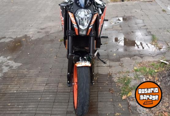 Motos - Ktm Duke 200 2019 Nafta 14000Km - En Venta