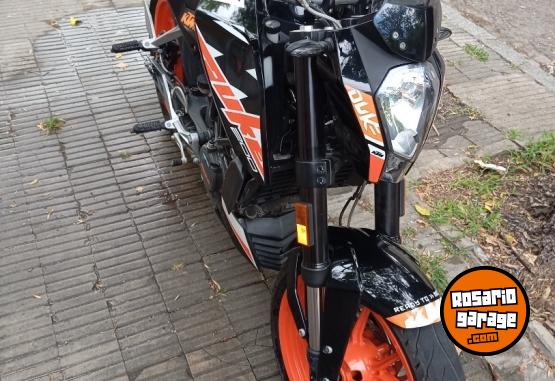 Motos - Ktm Duke 200 2019 Nafta 15500Km - En Venta