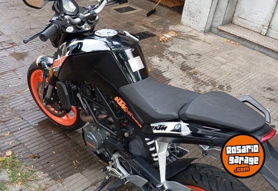 Motos - Ktm Duke 200 2019 Nafta 15500Km - En Venta