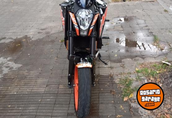 Motos - Ktm Duke 200 2019 Nafta 15500Km - En Venta