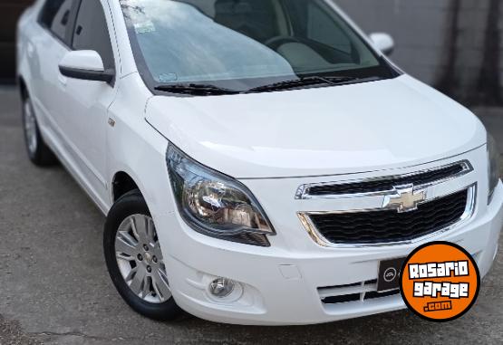 Autos - Chevrolet Cobalt 1.8 Ltz 2013 Nafta 39000Km - En Venta