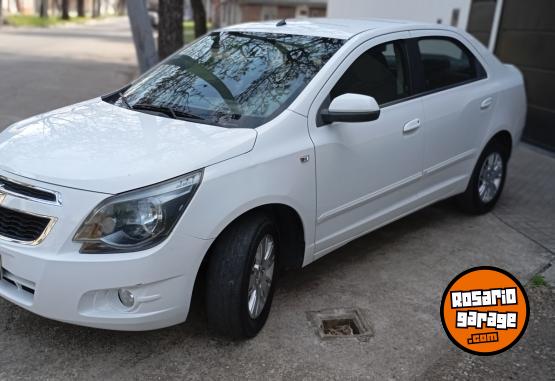 Autos - Chevrolet Cobalt 1.8 Ltz 2013 Nafta 39000Km - En Venta