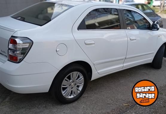 Autos - Chevrolet Cobalt 1.8 Ltz 2013 Nafta 39000Km - En Venta