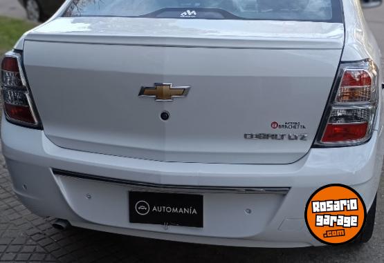 Autos - Chevrolet Cobalt 1.8 Ltz 2013 Nafta 39000Km - En Venta