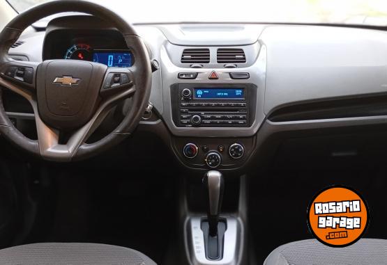 Autos - Chevrolet Cobalt 1.8 Ltz 2013 Nafta 39000Km - En Venta