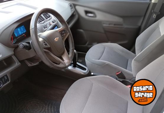 Autos - Chevrolet Cobalt 1.8 Ltz 2013 Nafta 39000Km - En Venta